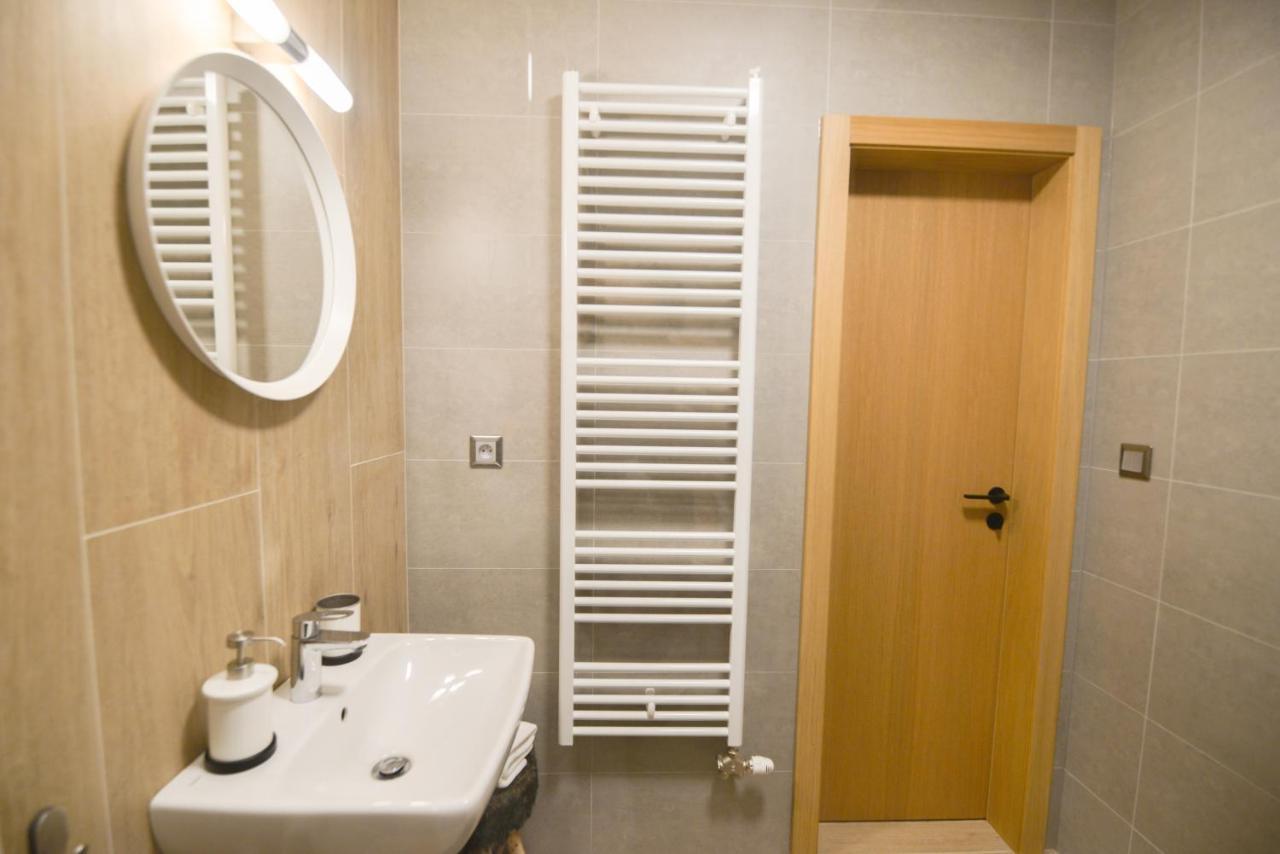 Chata Vypo Liptovský Ján Esterno foto
