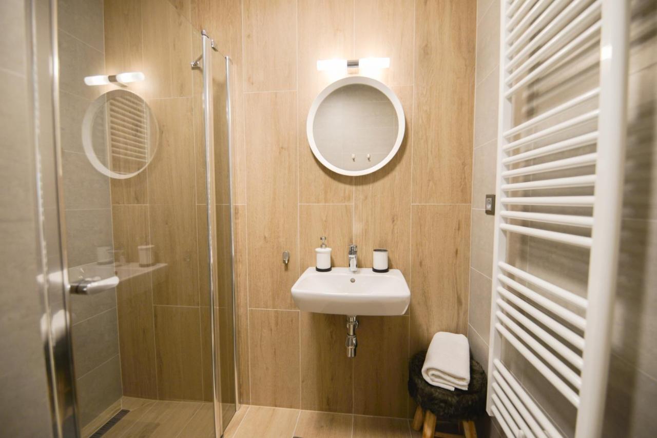 Chata Vypo Liptovský Ján Esterno foto