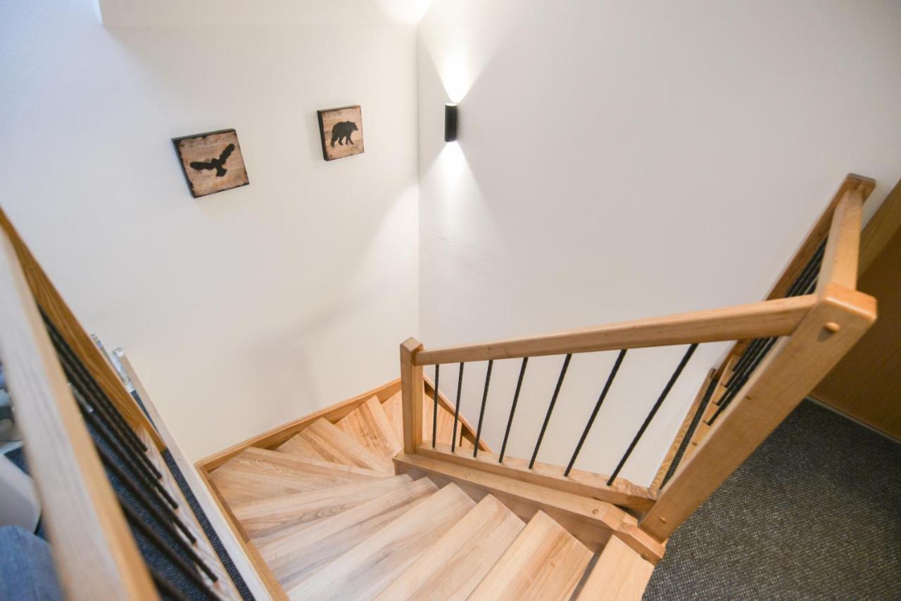 Chata Vypo Liptovský Ján Esterno foto