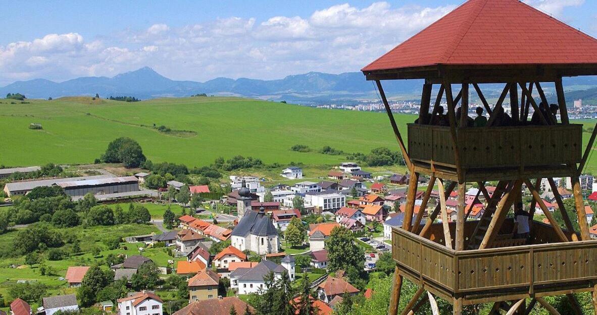 Chata Vypo Liptovský Ján Esterno foto