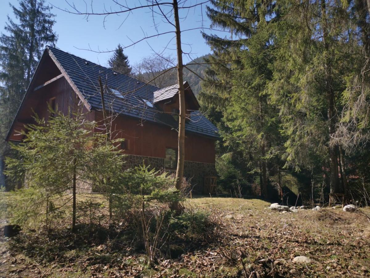 Chata Vypo Liptovský Ján Esterno foto