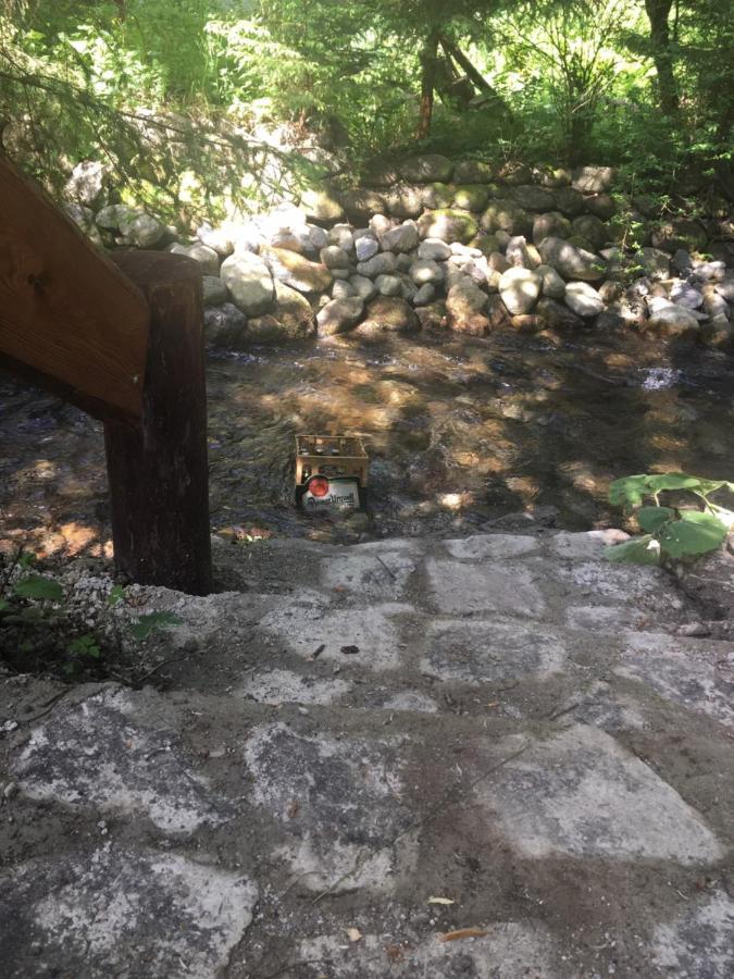 Chata Vypo Liptovský Ján Esterno foto